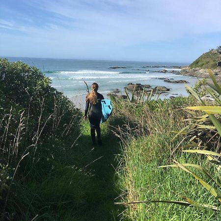 Stay In School By The Sea ダニーデン エクステリア 写真