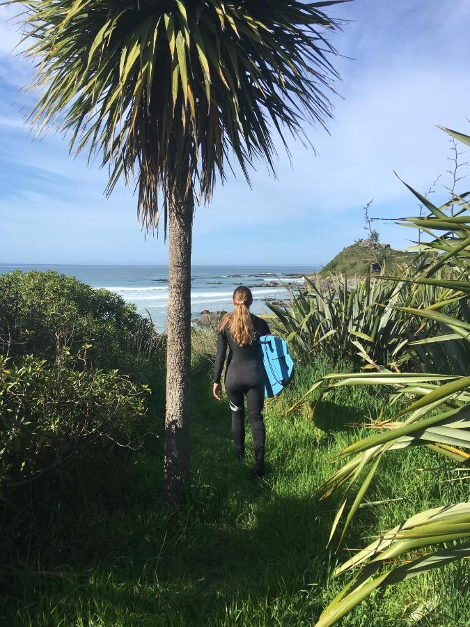 Stay In School By The Sea ダニーデン エクステリア 写真